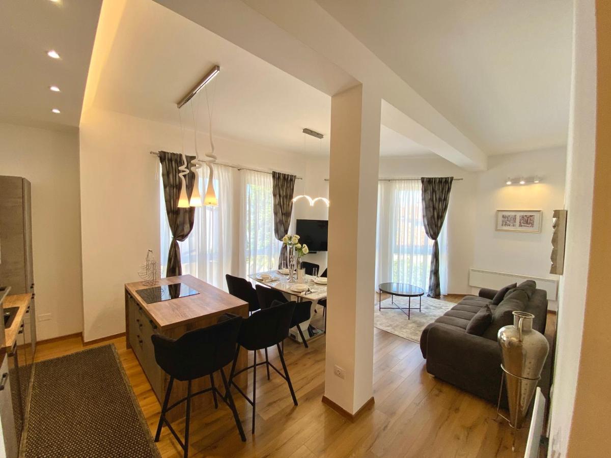 Apartman Sogni D’Oro Apartment Pula Bagian luar foto