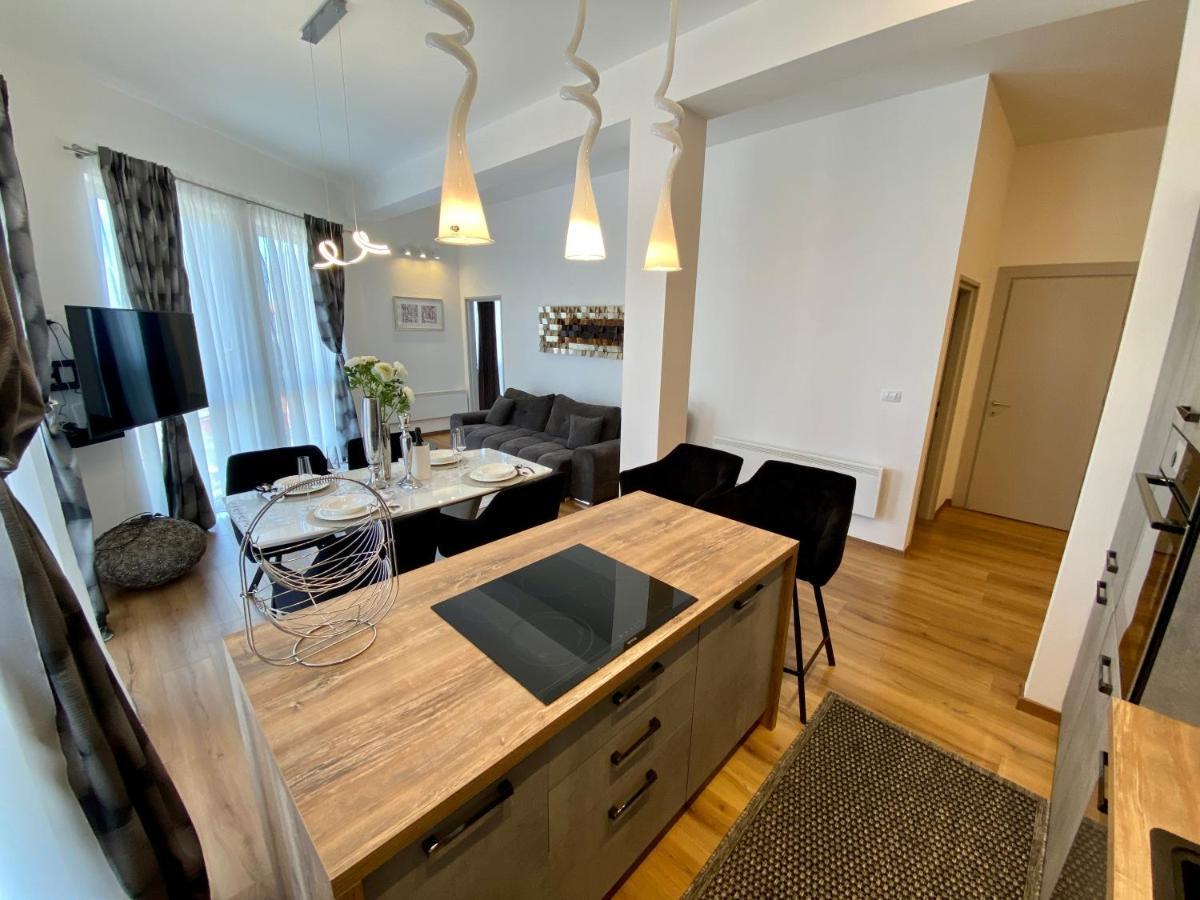 Apartman Sogni D’Oro Apartment Pula Bagian luar foto