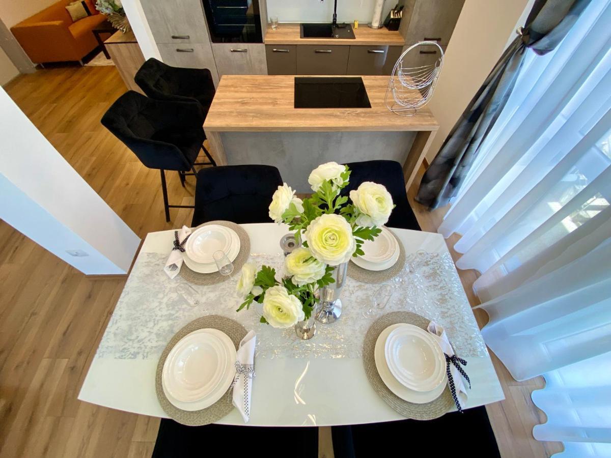 Apartman Sogni D’Oro Apartment Pula Bagian luar foto