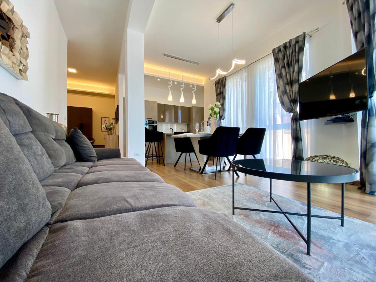 Apartman Sogni D’Oro Apartment Pula Bagian luar foto