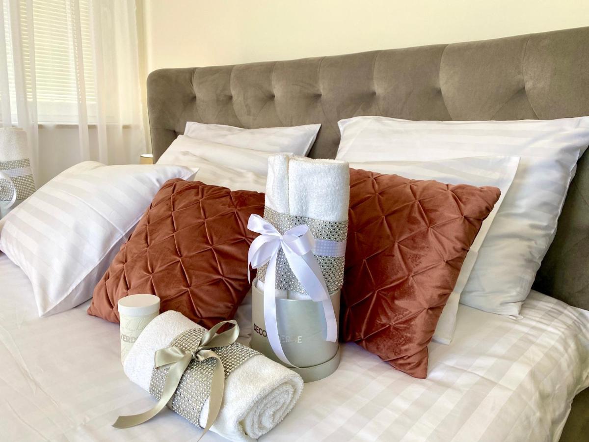 Apartman Sogni D’Oro Apartment Pula Bagian luar foto