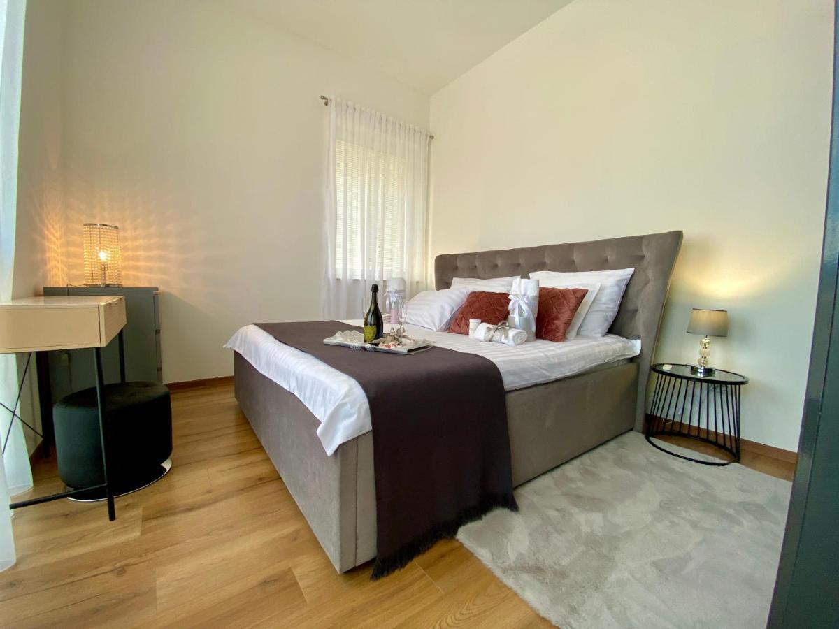 Apartman Sogni D’Oro Apartment Pula Bagian luar foto