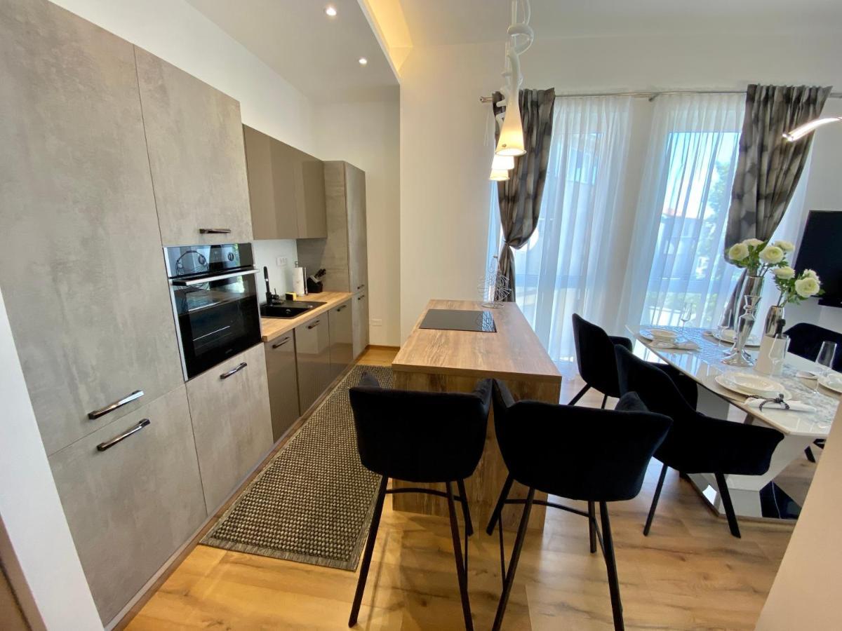 Apartman Sogni D’Oro Apartment Pula Bagian luar foto