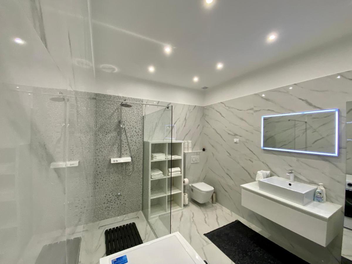 Apartman Sogni D’Oro Apartment Pula Bagian luar foto