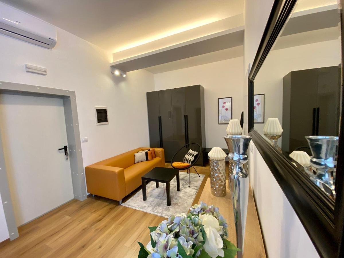 Apartman Sogni D’Oro Apartment Pula Bagian luar foto