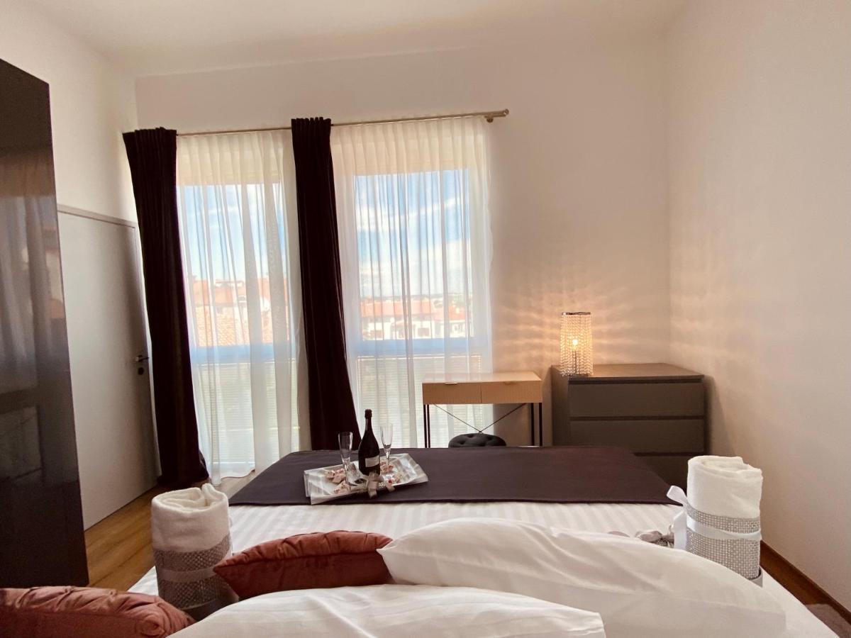 Apartman Sogni D’Oro Apartment Pula Bagian luar foto