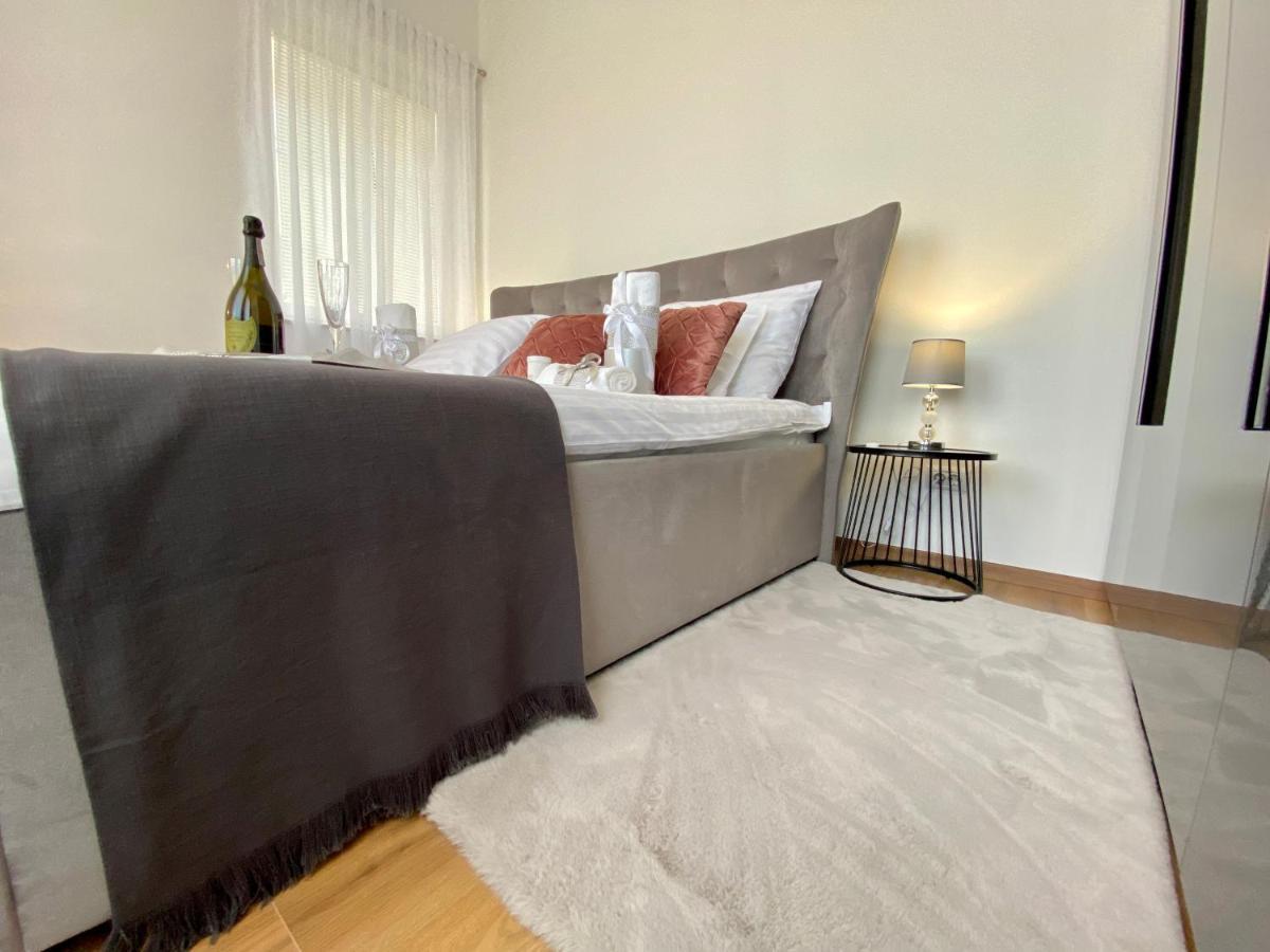 Apartman Sogni D’Oro Apartment Pula Bagian luar foto