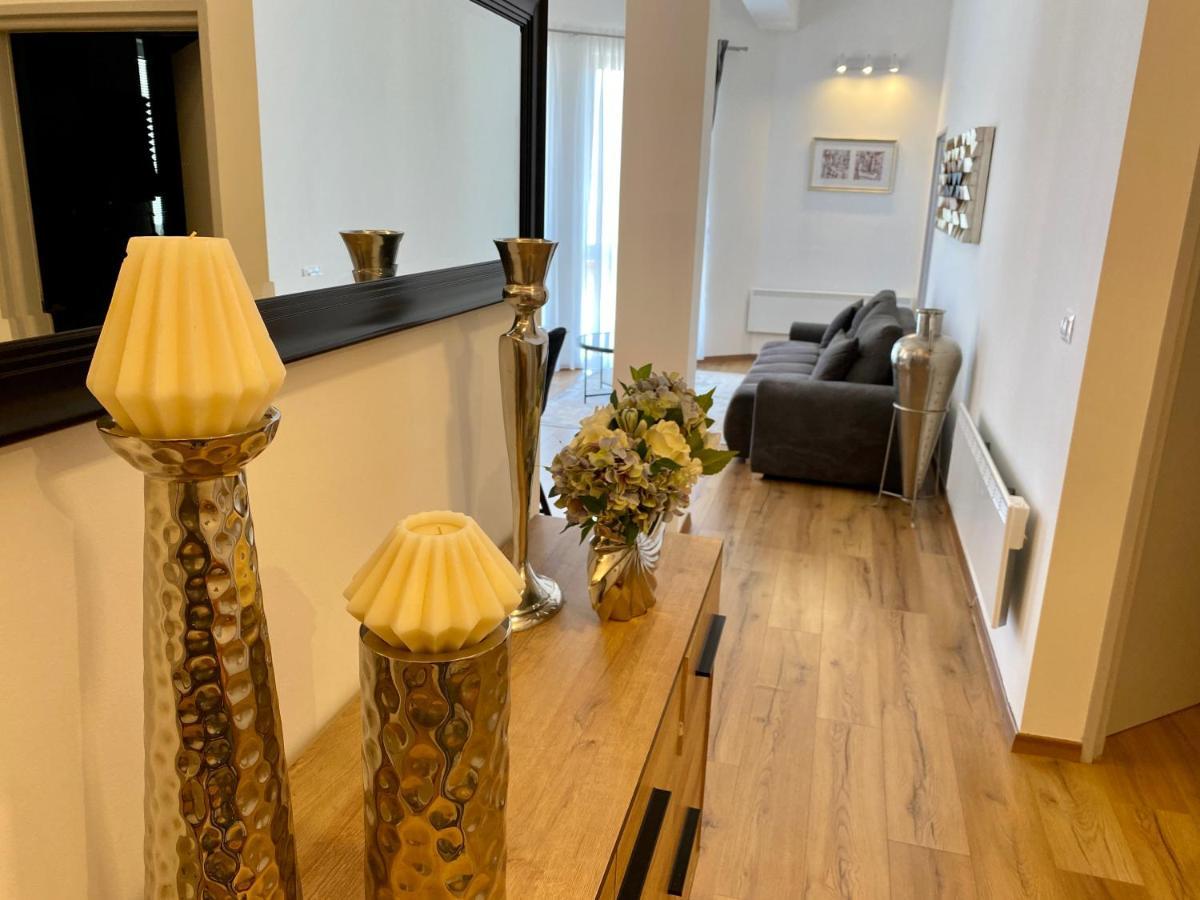 Apartman Sogni D’Oro Apartment Pula Bagian luar foto