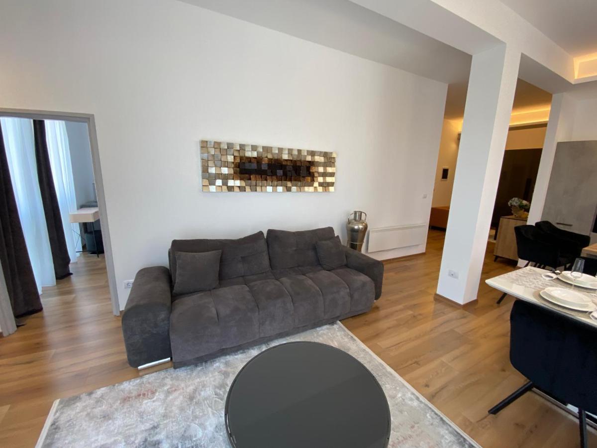 Apartman Sogni D’Oro Apartment Pula Bagian luar foto