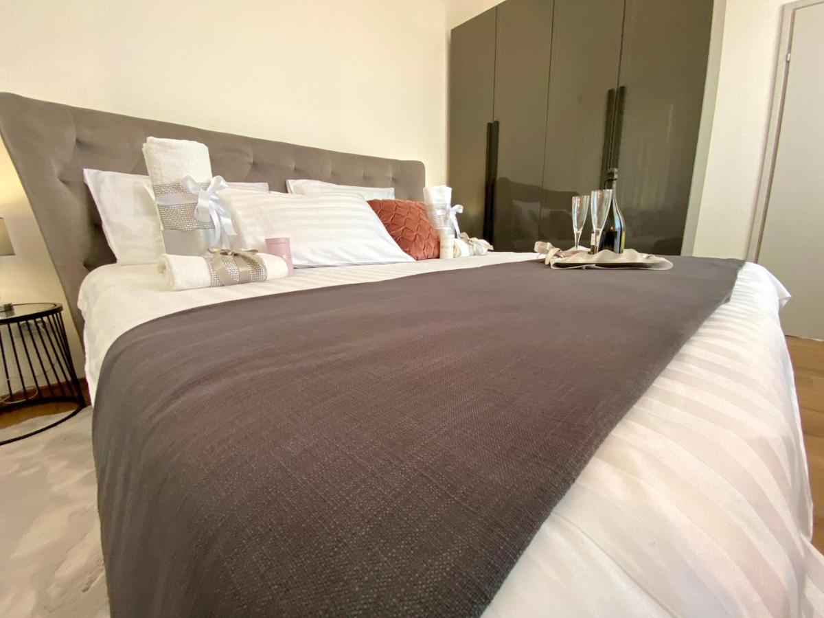 Apartman Sogni D’Oro Apartment Pula Bagian luar foto