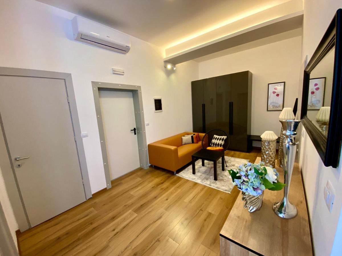 Apartman Sogni D’Oro Apartment Pula Bagian luar foto