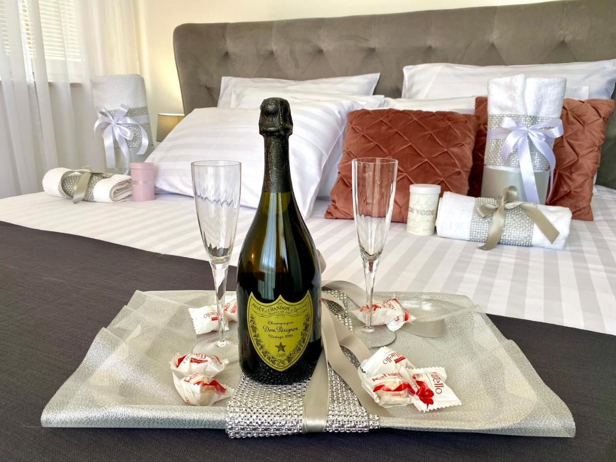 Apartman Sogni D’Oro Apartment Pula Bagian luar foto