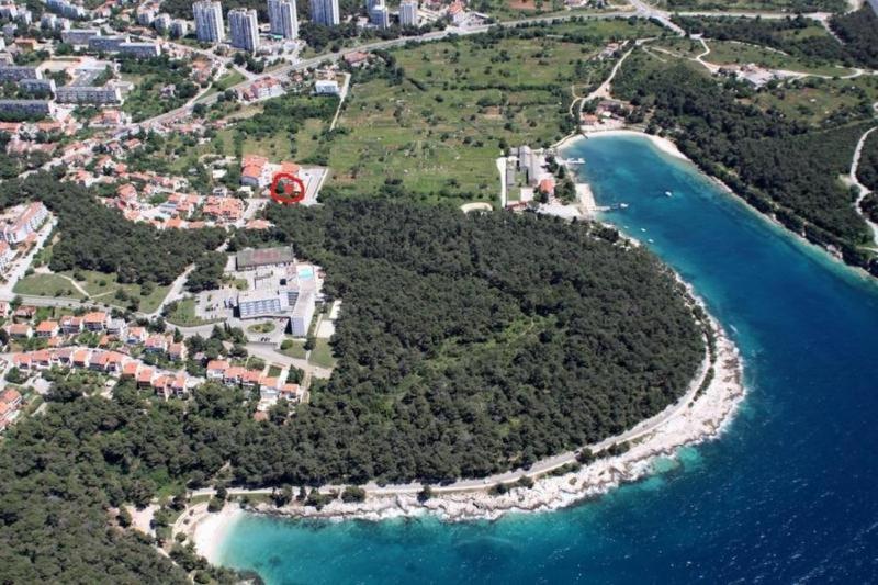 Apartman Sogni D’Oro Apartment Pula Bagian luar foto