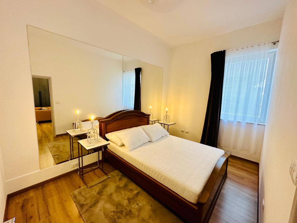 Apartman Sogni D’Oro Apartment Pula Bagian luar foto
